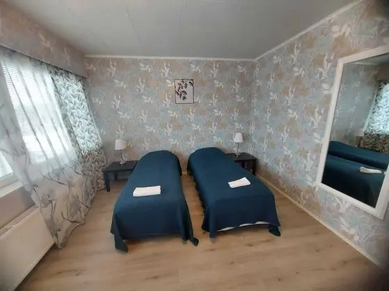 Economy Stüdyo, 2 Tek Kişilik Yatak