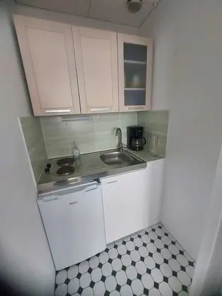 Economy Stüdyo, 2 Tek Kişilik Yatak