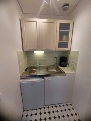 Economy Stüdyo, 2 Tek Kişilik Yatak