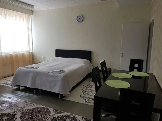 Family Oda, Ortak Banyo