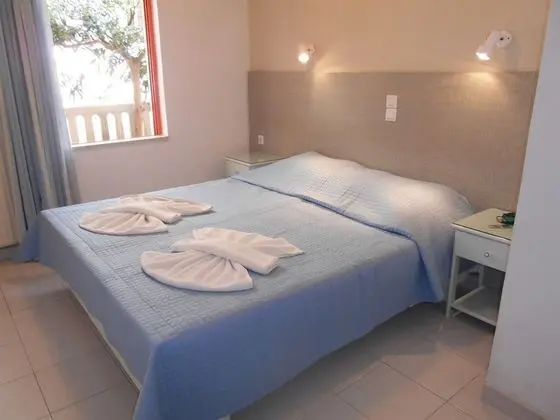 Comfort Stüdyo, 1 Yatak Odası, Kısmi Deniz Manzaralı
