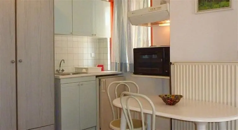 Comfort Stüdyo, 1 Yatak Odası, Kısmi Deniz Manzaralı