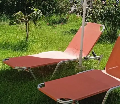 Economy Stüdyo, 1 Çift Kişilik veya 2 Tek Kişilik Yatak, Bahçe Manzaralı