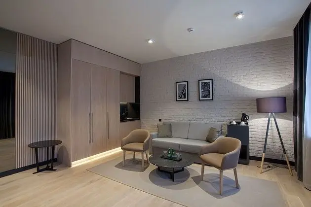 Deluxe Apart Daire