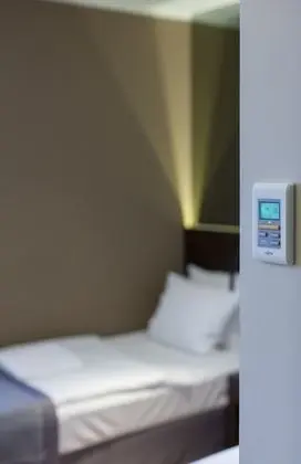 Classic Tek Büyük veya İki Ayrı Yataklı Oda