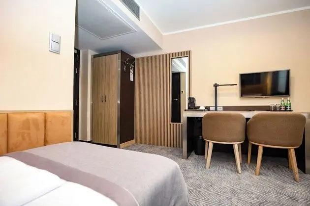 Classic Tek Büyük veya İki Ayrı Yataklı Oda