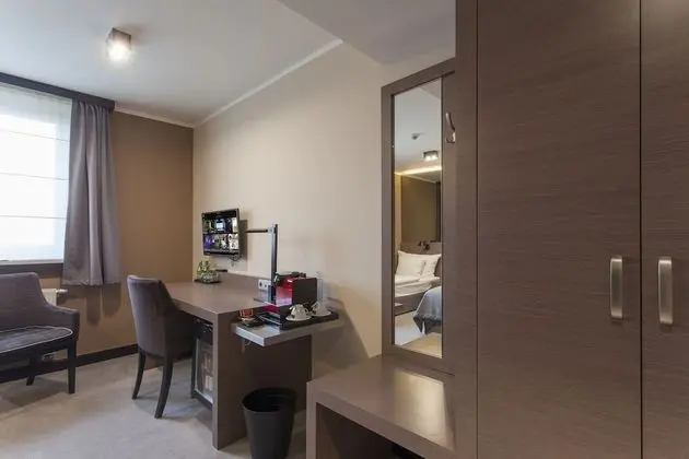 Classic Tek Büyük veya İki Ayrı Yataklı Oda