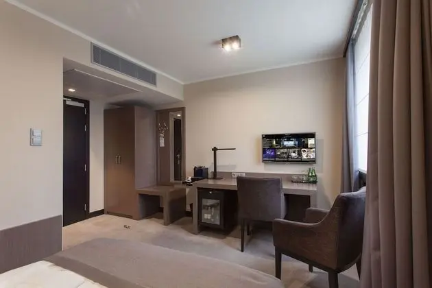 Classic Tek Kişilik Oda