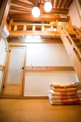 Double Ondol Room (Hanbok Rental 50 percent D.C)
