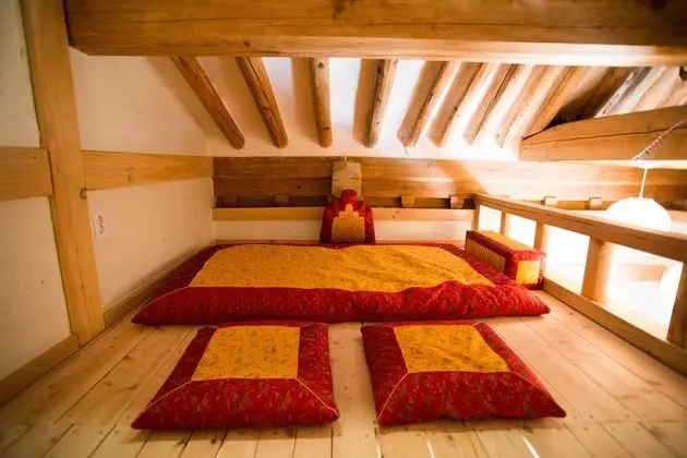 Family Ondol Room (Hanbok Rental 50 percent D.C)