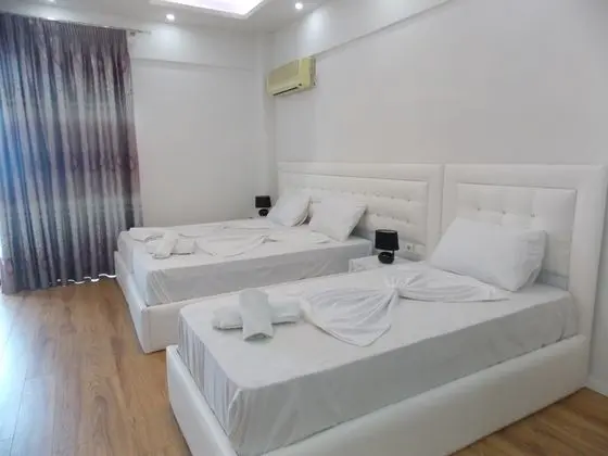 1 Çift Kişilik Veya 2 Tek Kişilik Yatak Sea View With Balcony