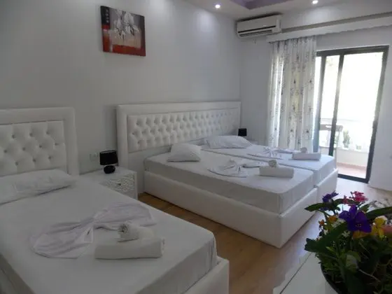 Üçlü Sea View With Balcony
