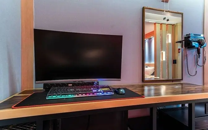 Oda (General room (high-spec PC game cypre)