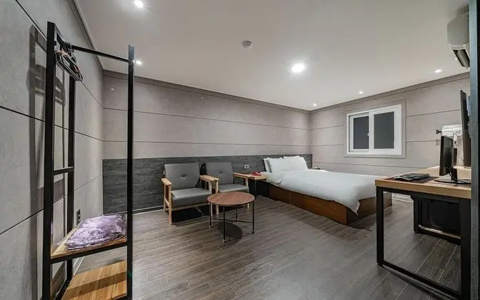 Oda (Deluxe room)