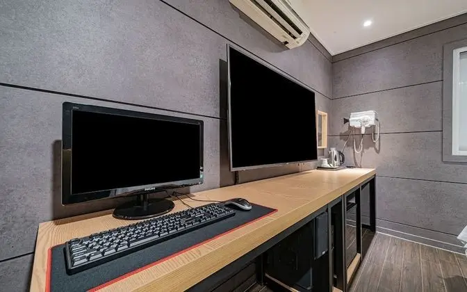 Oda (Deluxe room)