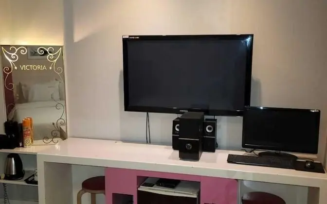 Oda (Special room (Couple PC Netflix viewi)