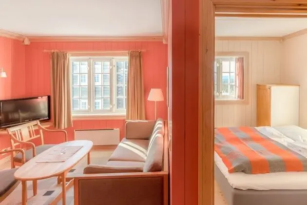 Family Apart Daire, 2 Yatak Odası