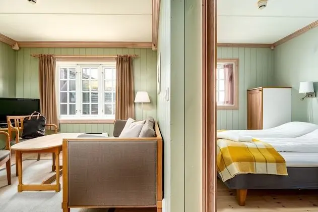 Panoramic Apart Daire, 2 Yatak Odası