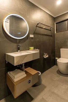 Standard Oda, 1 Çift Kişilik Yatak (1 Double / 2 persons)