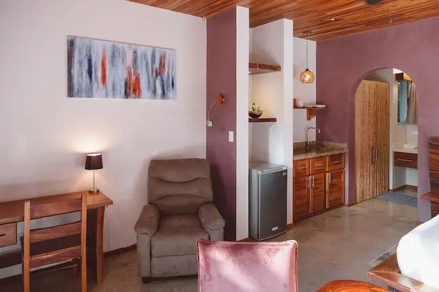 Deluxe Stüdyo Süit