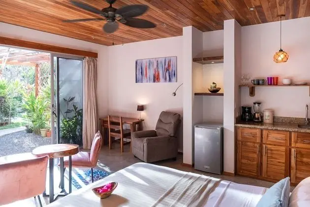 Deluxe Stüdyo Süit