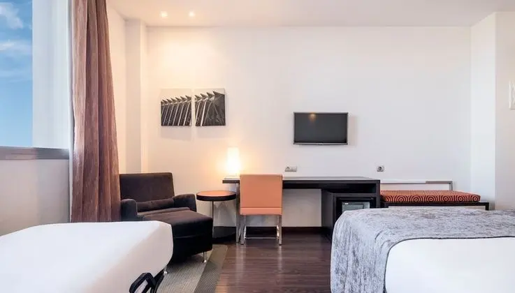 Üç Kişilik Oda (2 adults and 1 child)