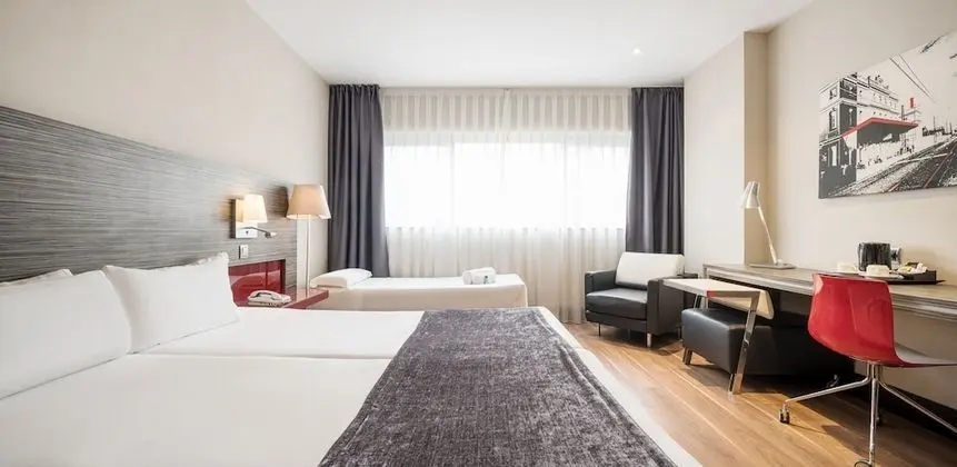Üç Kişilik Oda (2 Adults and 1 Child)