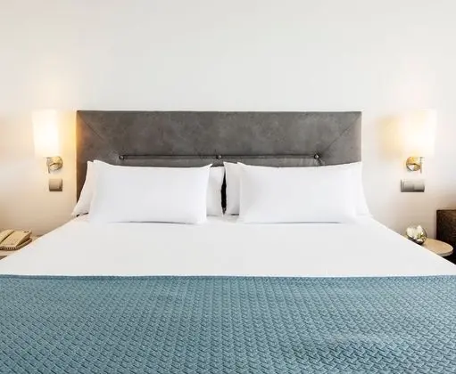 Premium Tek Büyük Yataklı Oda, Bahçe Manzaralı