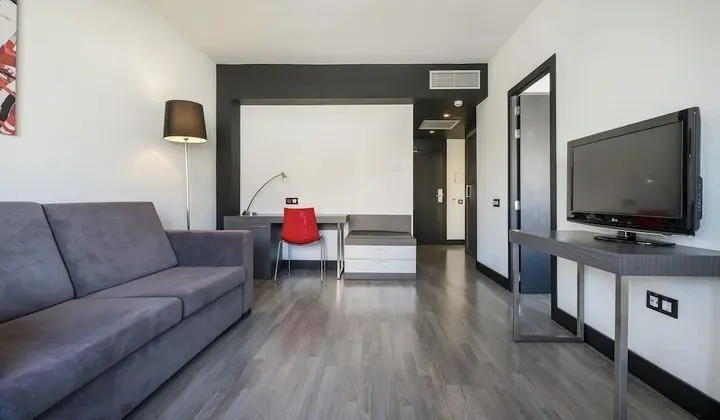 Üç Kişilik Oda (2 Adults + 1 Child)