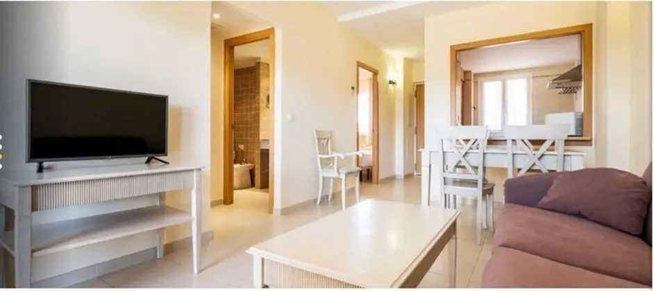 Apart Daire Two Bedrooms