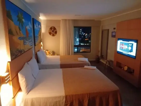 Comfort Apart Daire, 2 Çift Kişilik Yatak, Okyanus Manzaralı