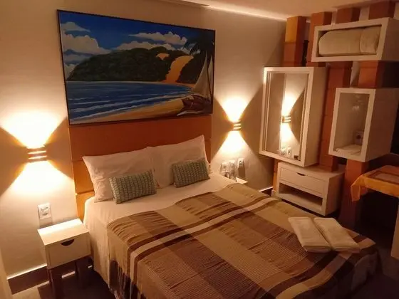 Deluxe Apart Daire, 1 Çift Kişilik Yatak, Okyanus Manzaralı
