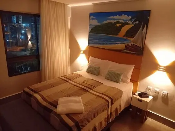Deluxe Apart Daire, 1 Çift Kişilik Yatak, Okyanus Manzaralı