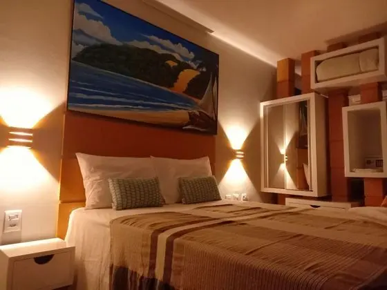 Deluxe Apart Daire, 1 Çift Kişilik Yatak, Okyanus Manzaralı