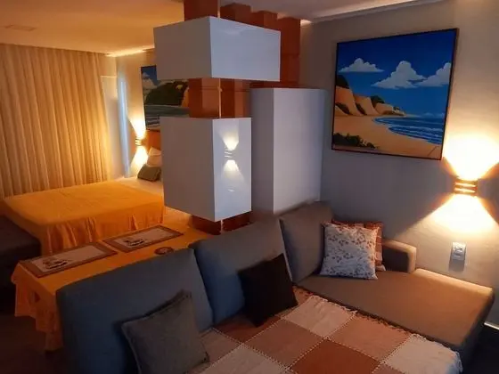 Deluxe Apart Daire, 1 Çift Kişilik Yatak, Okyanus Manzaralı
