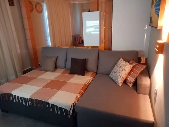 Deluxe Apart Daire, 1 Çift Kişilik Yatak, Okyanus Manzaralı