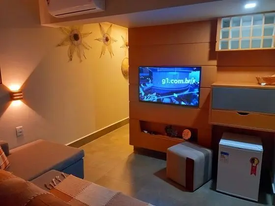 Deluxe Apart Daire, 1 Çift Kişilik Yatak, Okyanus Manzaralı