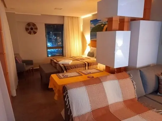 Deluxe Apart Daire, 1 Çift Kişilik Yatak, Okyanus Manzaralı