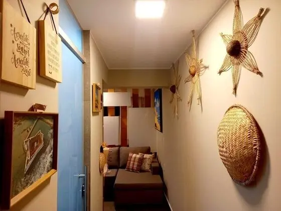 Deluxe Apart Daire, 1 Çift Kişilik Yatak, Okyanus Manzaralı