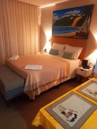 Deluxe Apart Daire, 1 Çift Kişilik Yatak, Okyanus Manzaralı