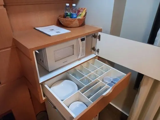 Deluxe Apart Daire, 1 Çift Kişilik Yatak, Okyanus Manzaralı