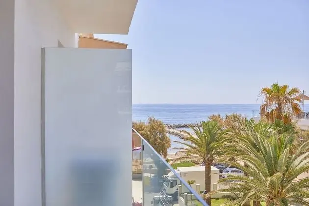 Tek Büyük Yataklı Oda, Deniz Manzaralı