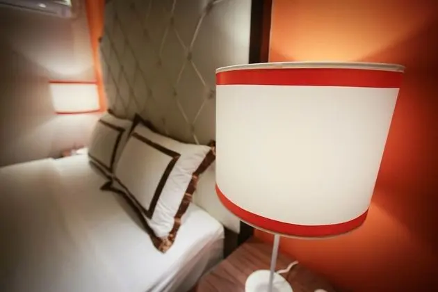 Deluxe Tek Büyük Yataklı Oda, 1 Büyük (Queen) Boy Yatak