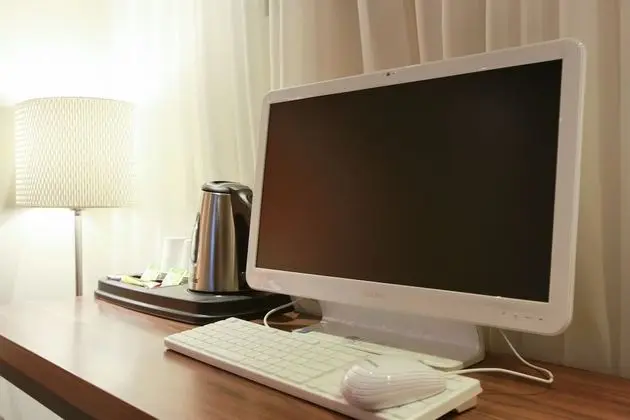 Deluxe Tek Büyük Yataklı Oda, 1 Büyük (Queen) Boy Yatak