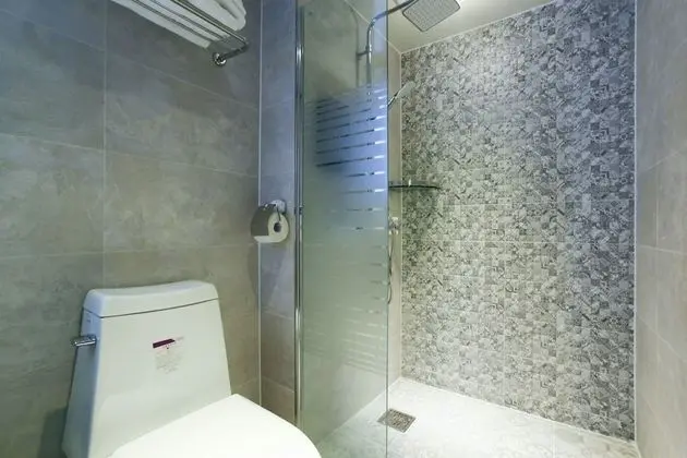 Deluxe Tek Büyük Yataklı Oda, 1 Büyük (Queen) Boy Yatak