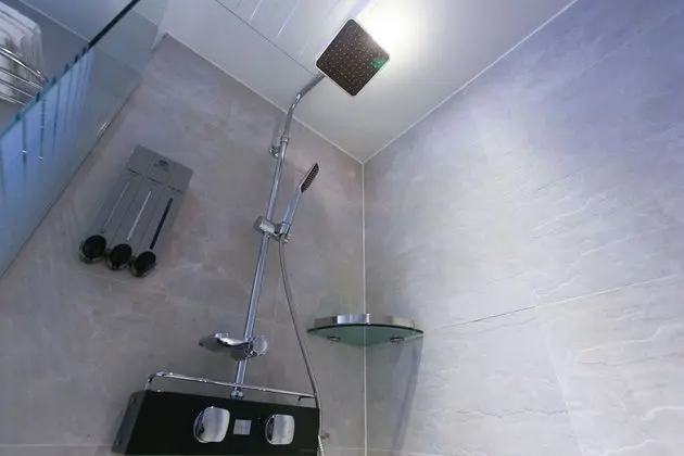 Deluxe Tek Büyük Yataklı Oda, 1 Büyük (Queen) Boy Yatak