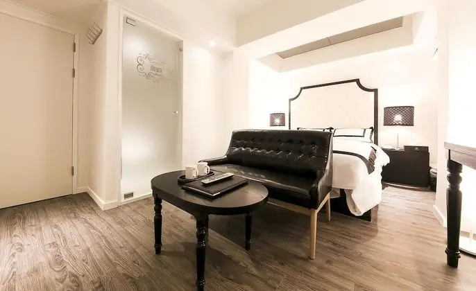 Süit, 1 Büyük (Queen) Boy Yatak