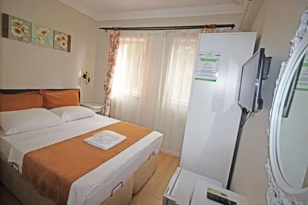 Standard Tek Kişilik Oda, Tepe Manzaralı