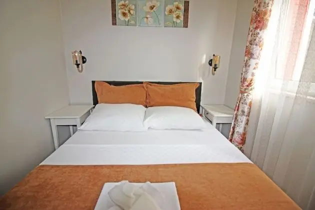 Standard Tek Kişilik Oda, Tepe Manzaralı