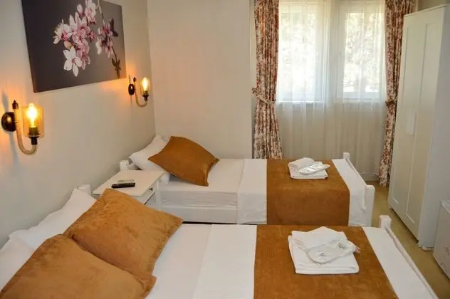 Standard Üç Kişilik Oda, Tepe Manzaralı